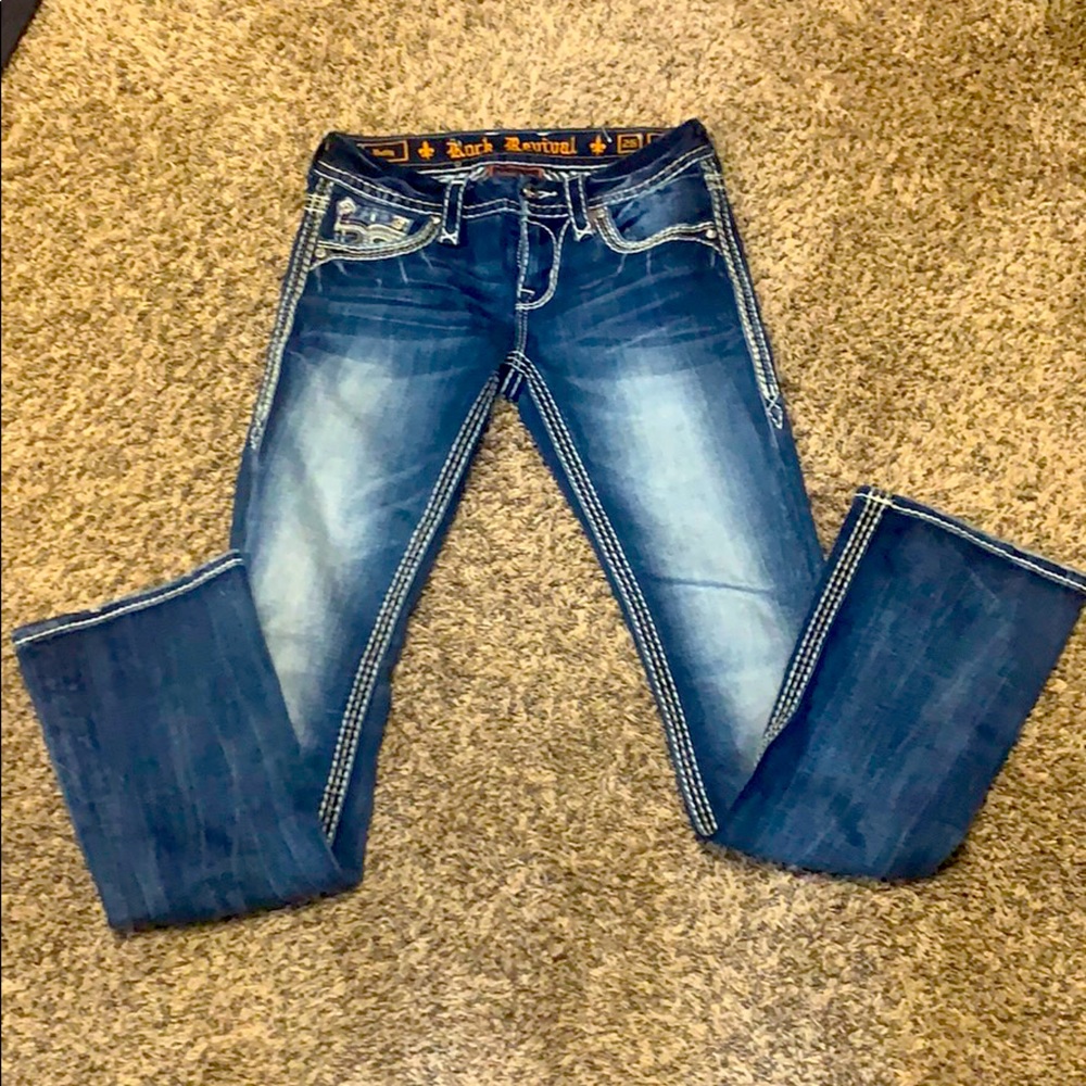 Rock Revival Jeans